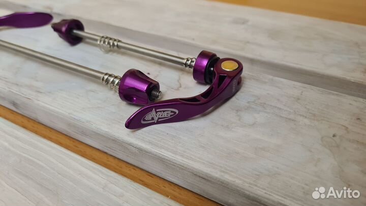 Титановые эксцентрики Brave