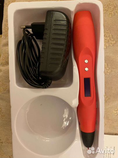 3D ручка Myriwell RP200B