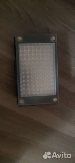 Накамерный Свет