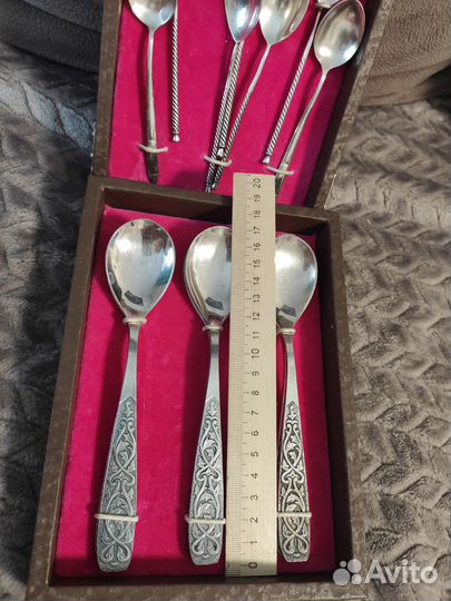 Наборы столовых приборов СССР