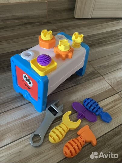 Детские игрушки пакетом