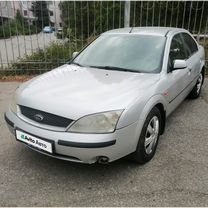 Ford Mondeo 2.0 MT, 2003, 339 400 км, с пробегом, цена 260 000 руб.