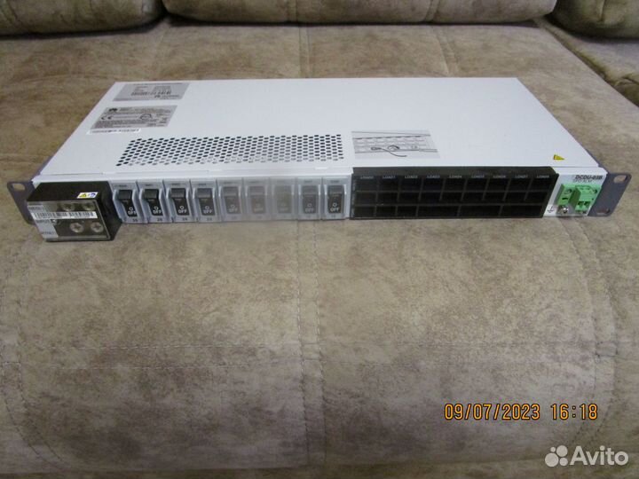 Блок распределения питания dcdu-03 Huawei