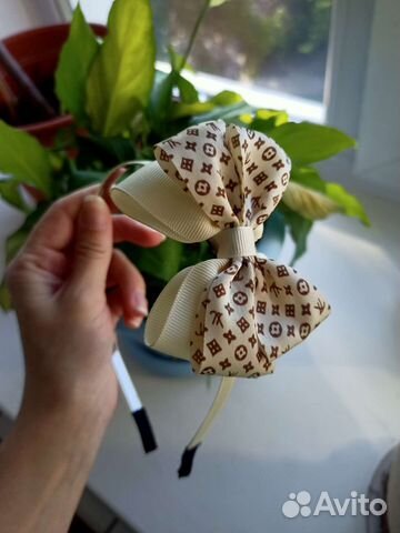 Аксессуары для волос