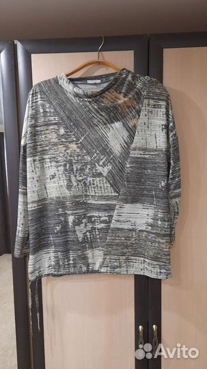 Женская кофточка 54-56 размер