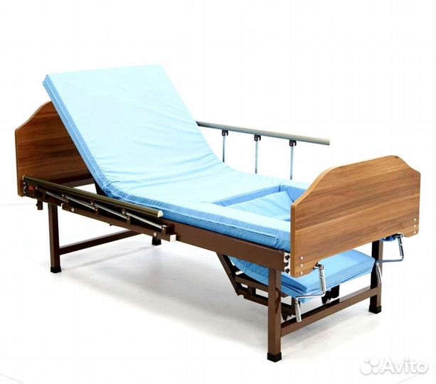 Кровать функциональная для ухода за больными