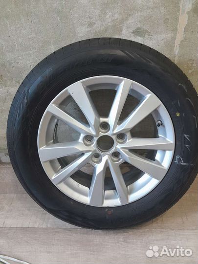 Yokohama BluEarth-GT AE-51 205/95 R16
