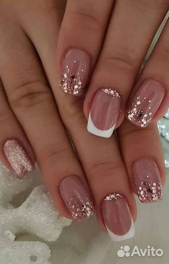 Маникюр и педикюр