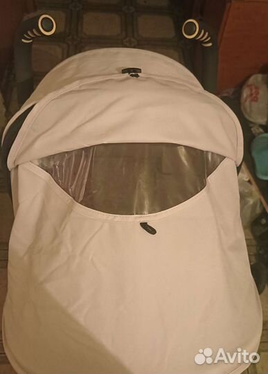 Коляска трость