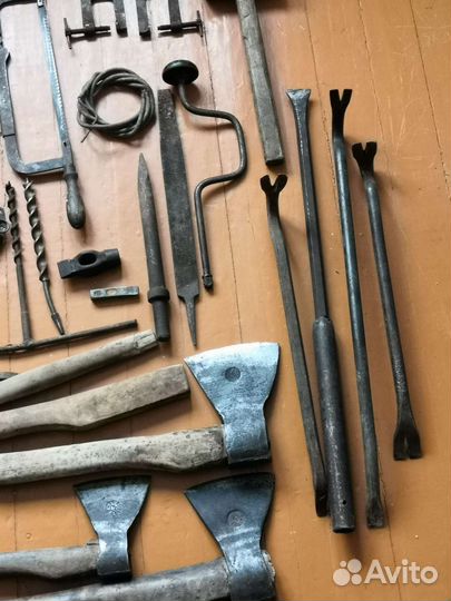 Ручной инструмент СССР