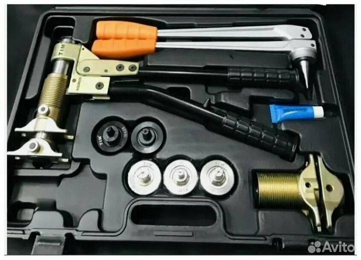 Пресс инструмент Tim FT1240C-18