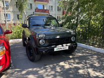 ВАЗ (LADA) 4x4 (Нива) 1.7 MT, 2019, 55 000 км, с пробегом, цена 835 000 руб.