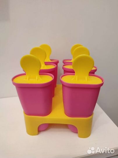 Формочки для мороженого икеа