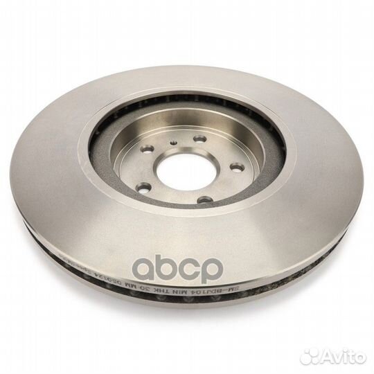 Диск торм.nissan 370Z/Infiniti QX50,QX70 SM-BDJ104