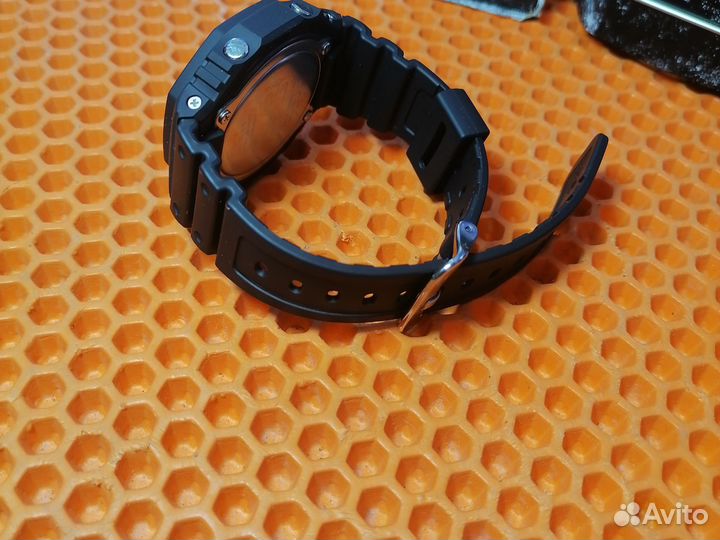 Т) Часы casio g shockg a2100