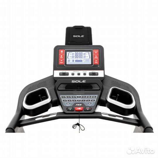 Беговая дорожка Sole F65 (2023)