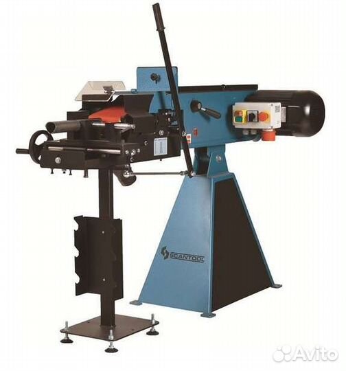 Ленточно-шлифовальный станок scantool 75RB