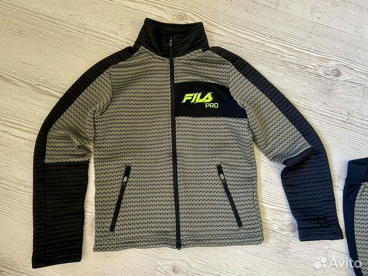 Костюм спортивный для мальчика Fila pro 134-140