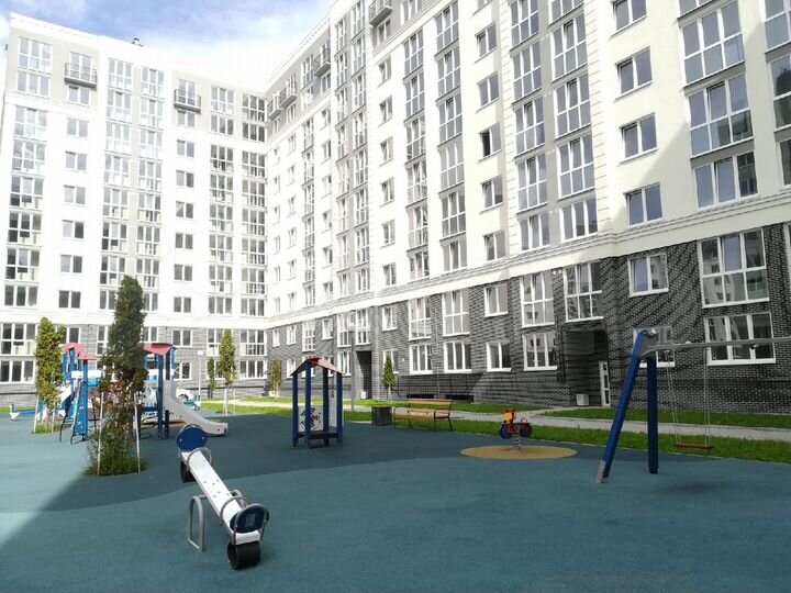 3-к. квартира, 90 м², 7/10 эт.