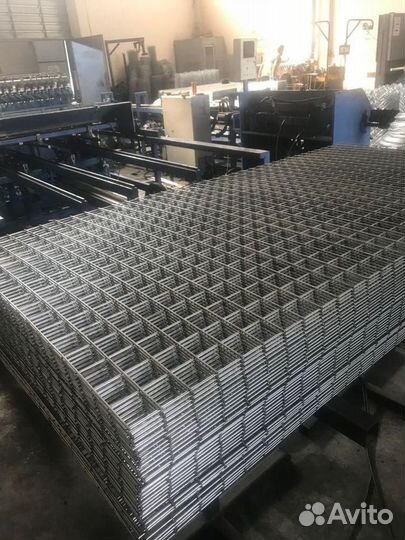 Сетка сварная 3,5х50х50