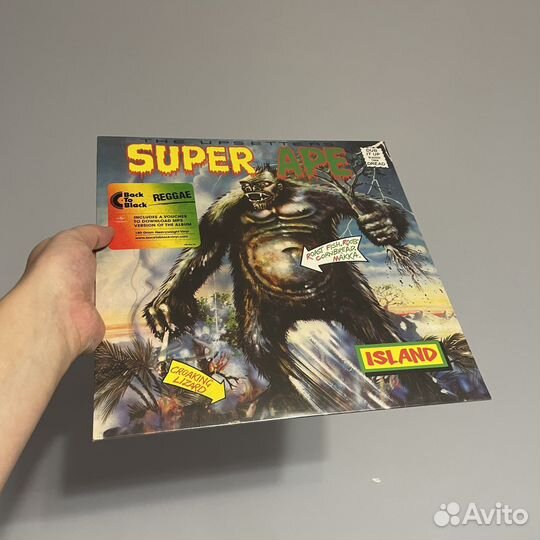 Винилы SunSay, Upsetters, Кирпичи, Marvin Gaye