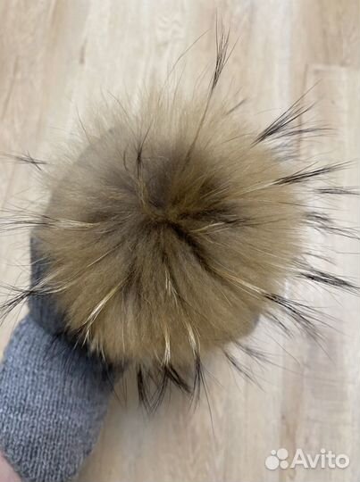 Шапка 52р зима