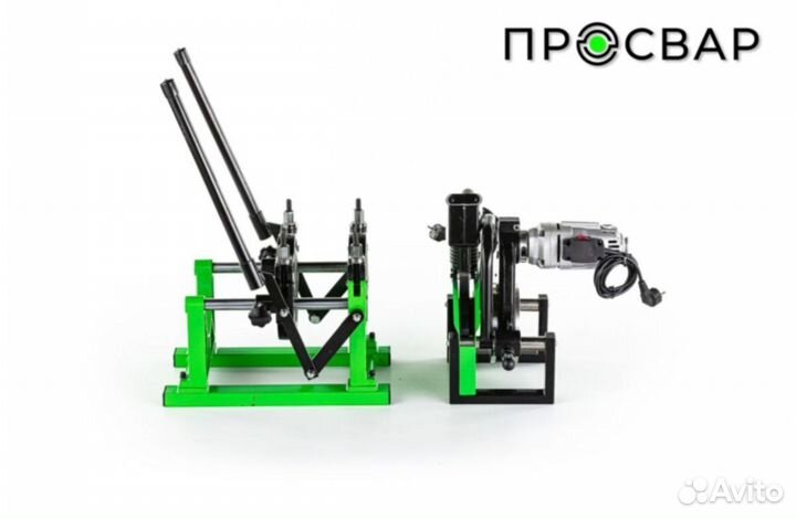 Стыковой сварочный аппарат