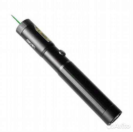 Указка лазерная Xiaomi deli Laser Pointer 50602 от