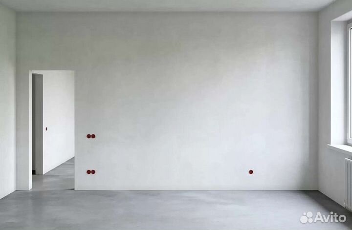 Отделочные работы под ключ