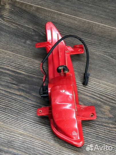 Противотуманный фонарь задний правый Geely Emgrand