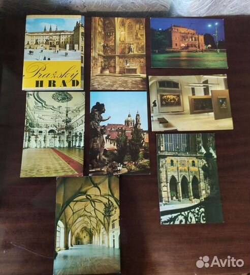 Открытки СССР