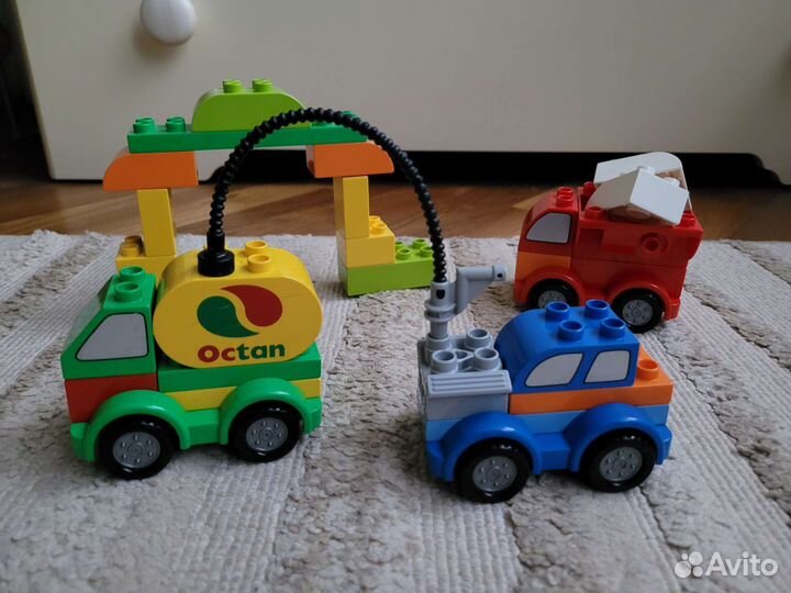 Lego duplo 10552
