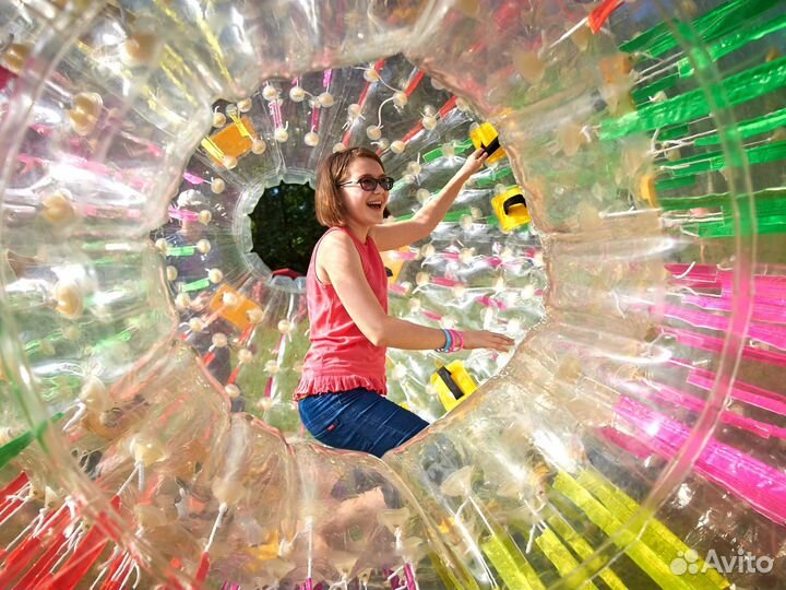 Аренда аттракционов