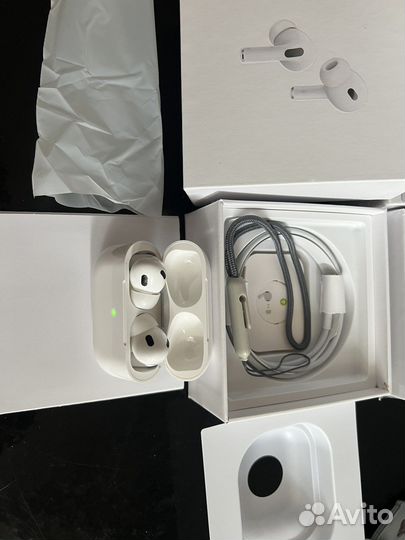 Беспроводные наушники Airpods pro 2
