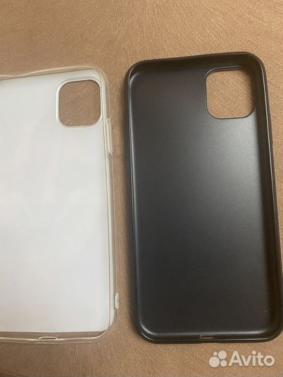 Чехол на iPhone 11 новый
