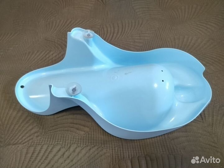 Горка для купания