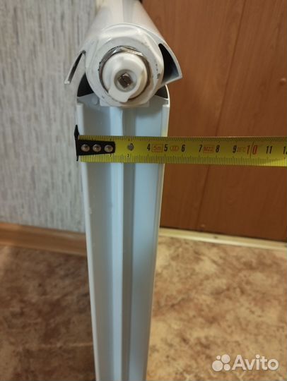 Радиаторы отопления биметалические бу