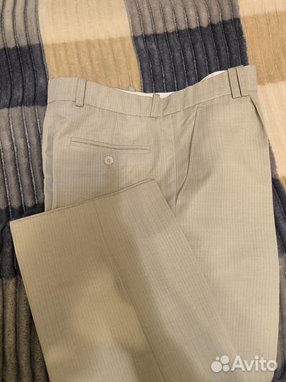 Брюки классические мужские