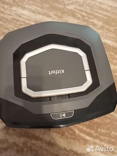 Робот-пылесос kitfort kt-570