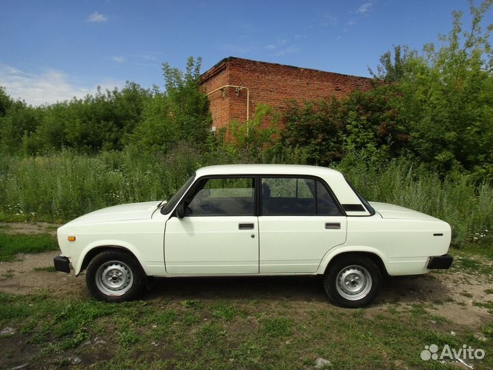 ВАЗ 2105 1.5 МТ, 1998, 97 566 км