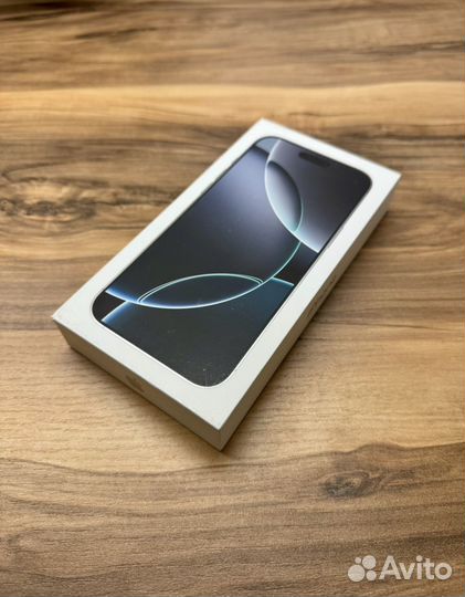 iPhone 16 Pro Max, 256 ГБ