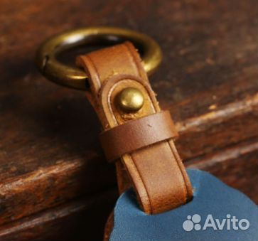 Чехол на ключ Chery Tiggo 7 и 8 Pro Max, Omoda, Jaecoo Blue