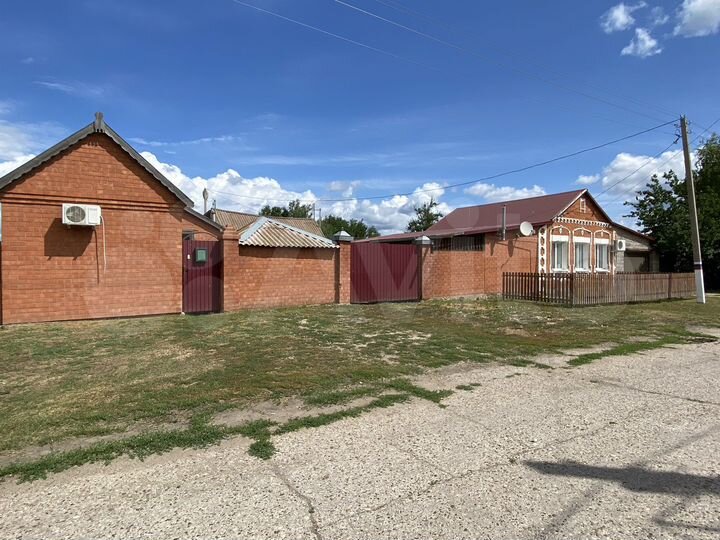 Дом 73 м² на участке 30 сот.