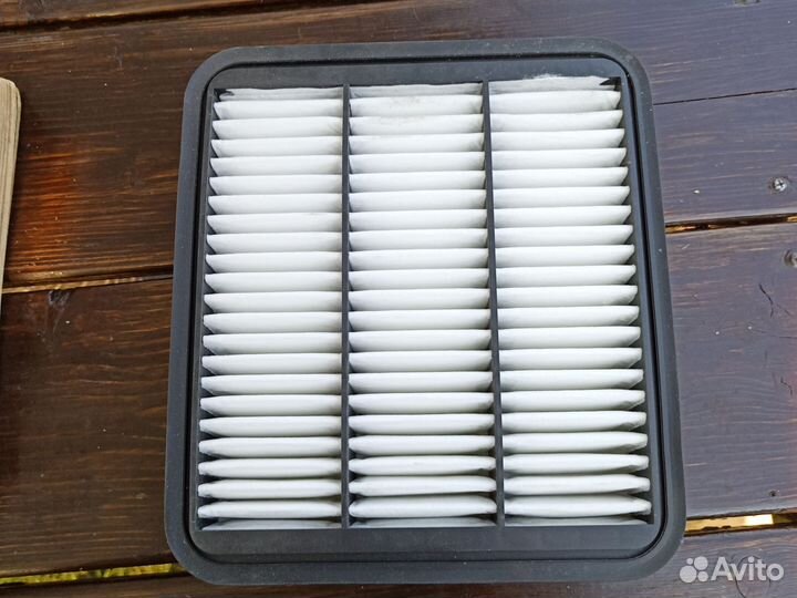 Фильтр воздушный chery fora