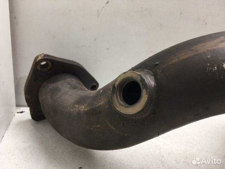 Катализатор Volkswagen Touareg 2 NF 3.0TDI