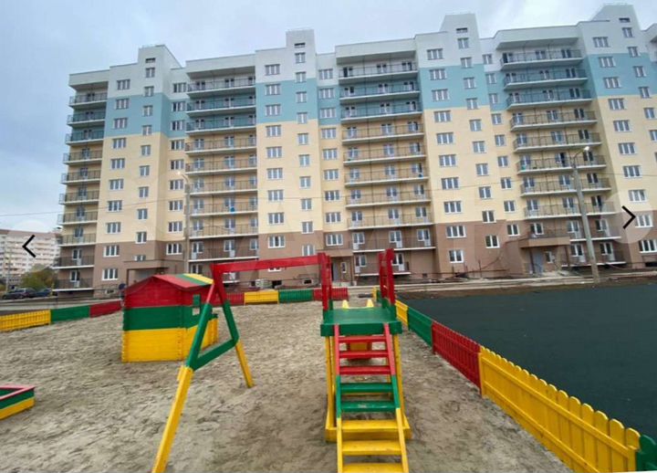 1-к. квартира, 38,5 м², 4/10 эт.