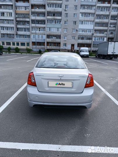 Chevrolet Lacetti 1.4 МТ, 2007, 234 287 км