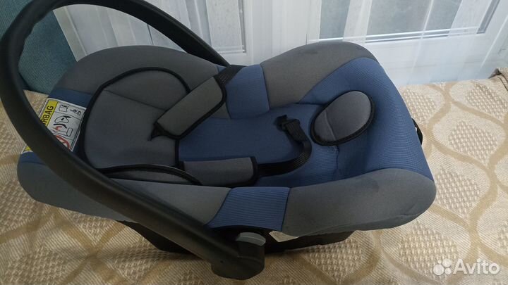 Детское автокресло от 0