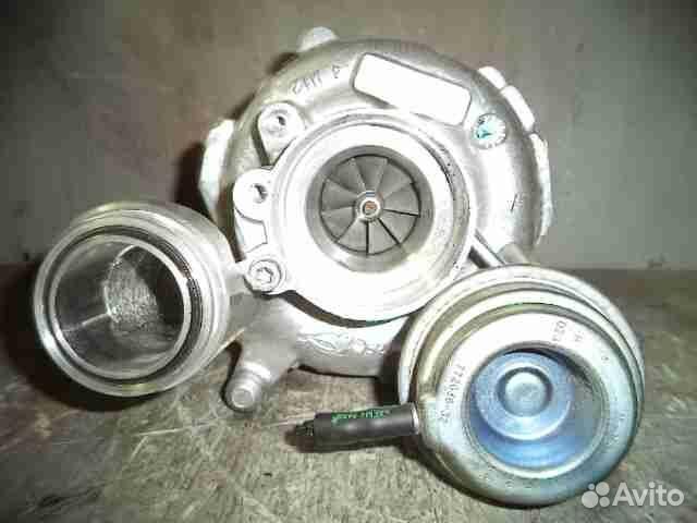 Турбокомпрессор (турбина) BMW 6-Series/M6