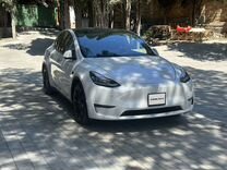 Tesla Model Y AT, 2020, 45 000 км, с пробегом, цена 4 750 000 руб.
